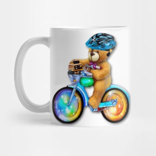 Bike Riding Mug